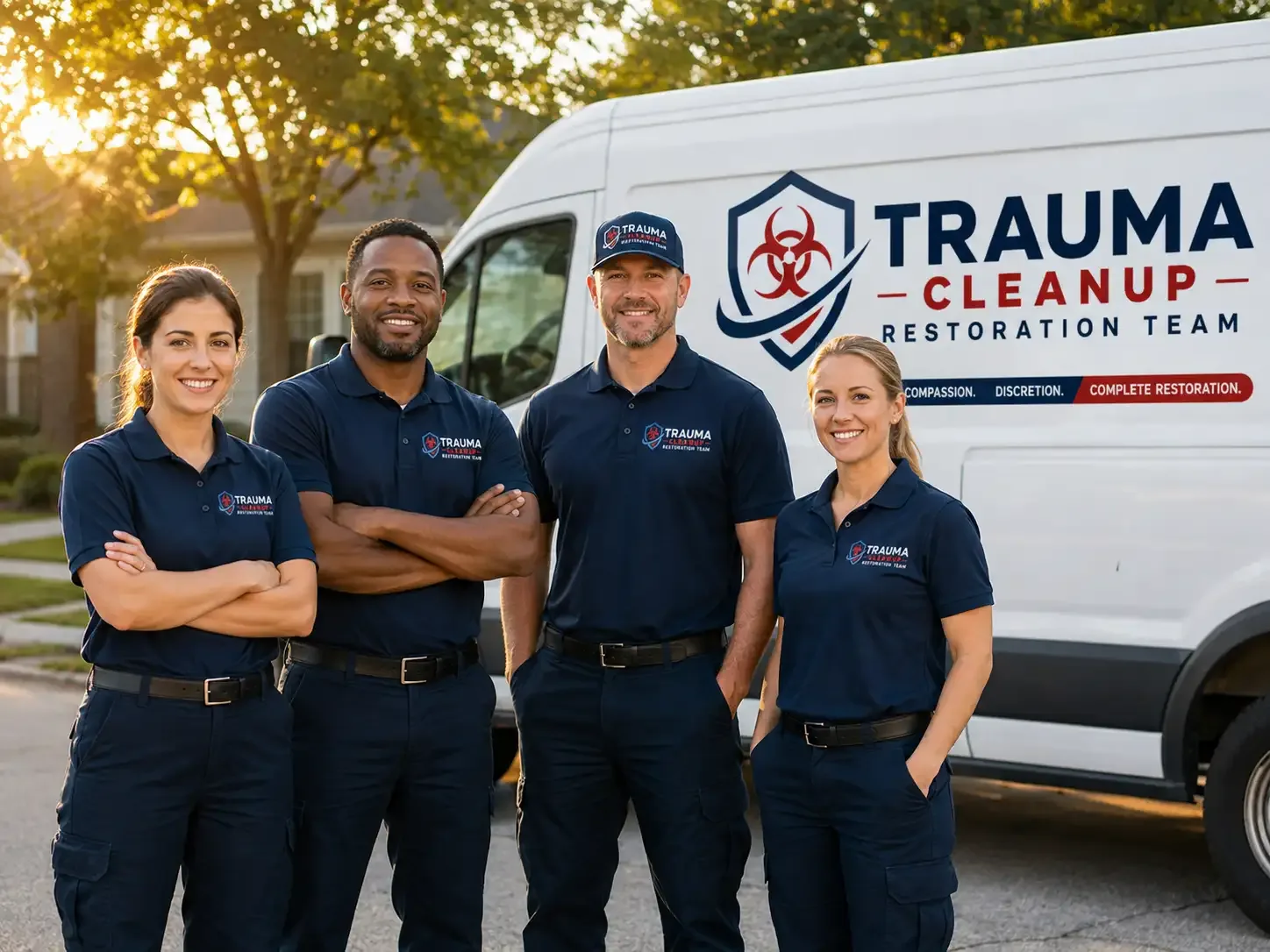 Trauma Cleanup company in Akron, NY