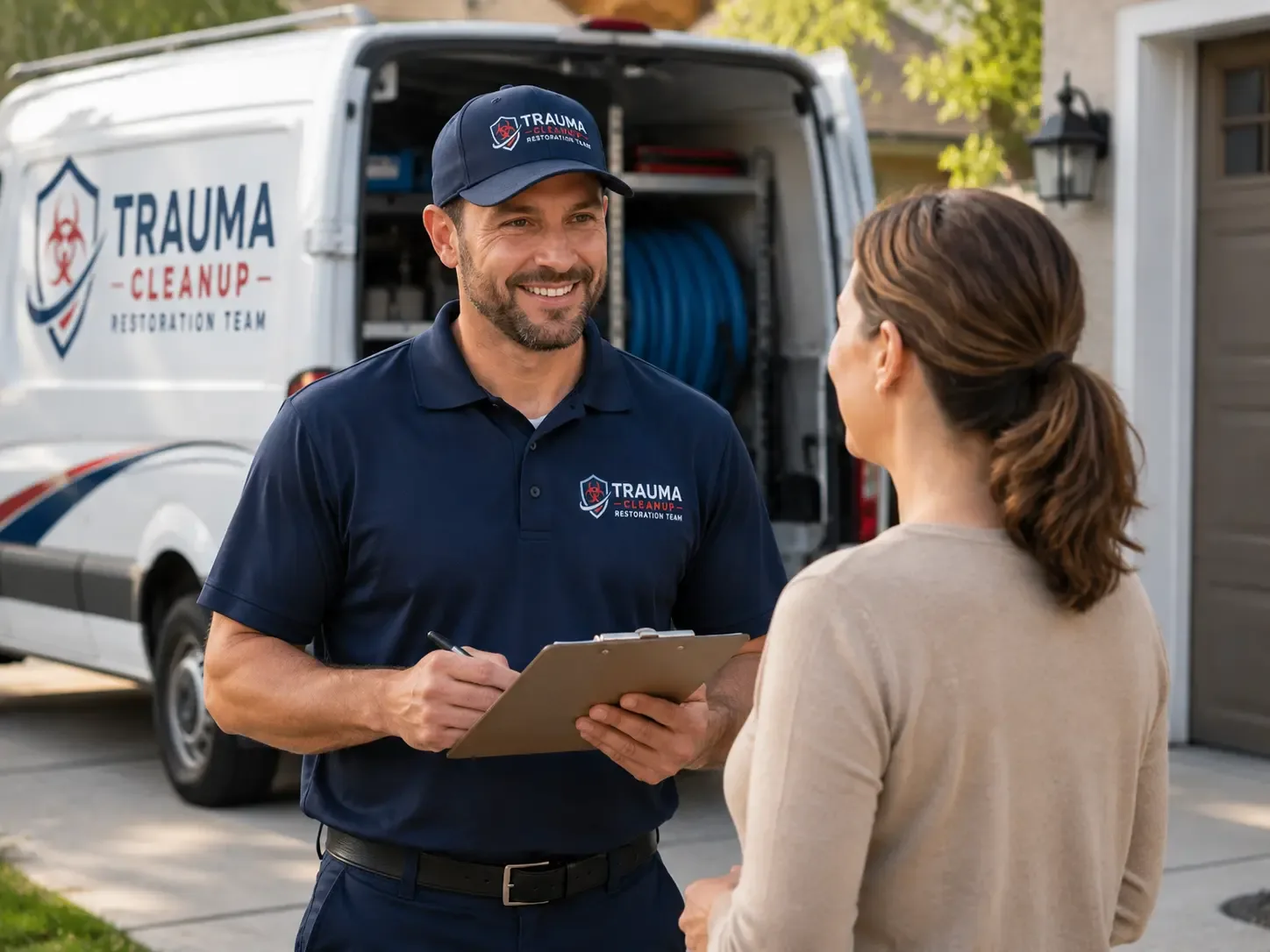 Trauma Cleanup Akron, NY FAQs